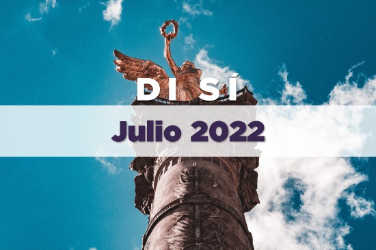Incidencia delictiva julio 2022